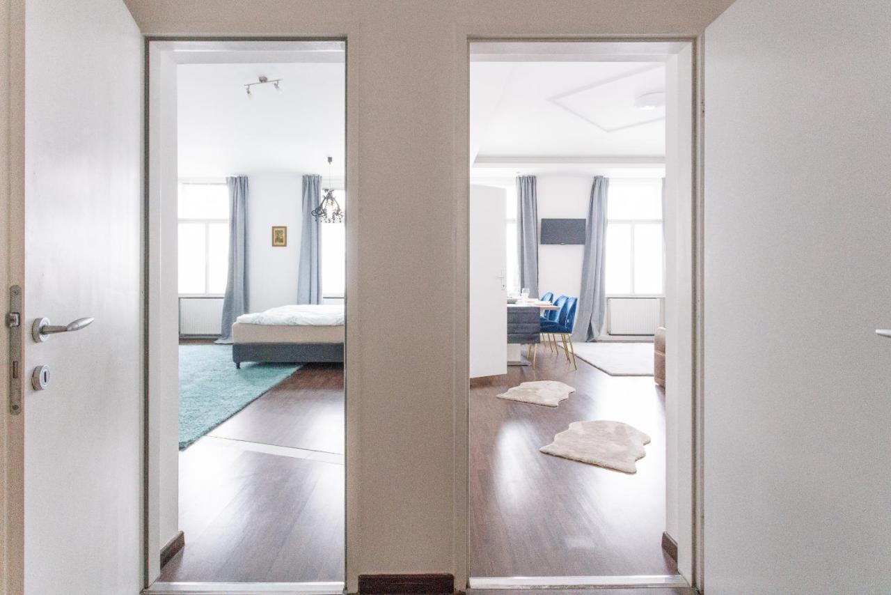 Central, Modern, Big Apartment Viena Exterior foto