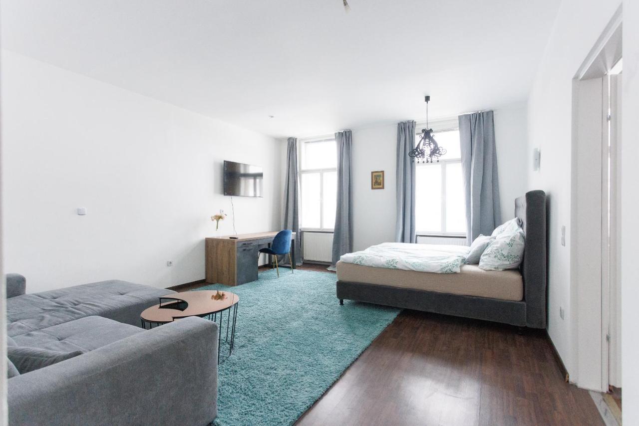 Central, Modern, Big Apartment Viena Exterior foto
